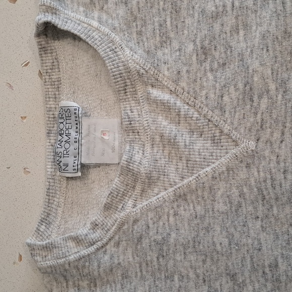 Charivari Tops - Charivari sweatshirt